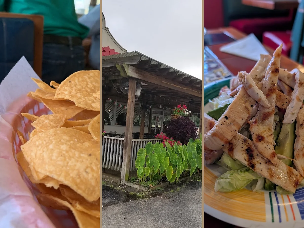 Mexican Food in Camden