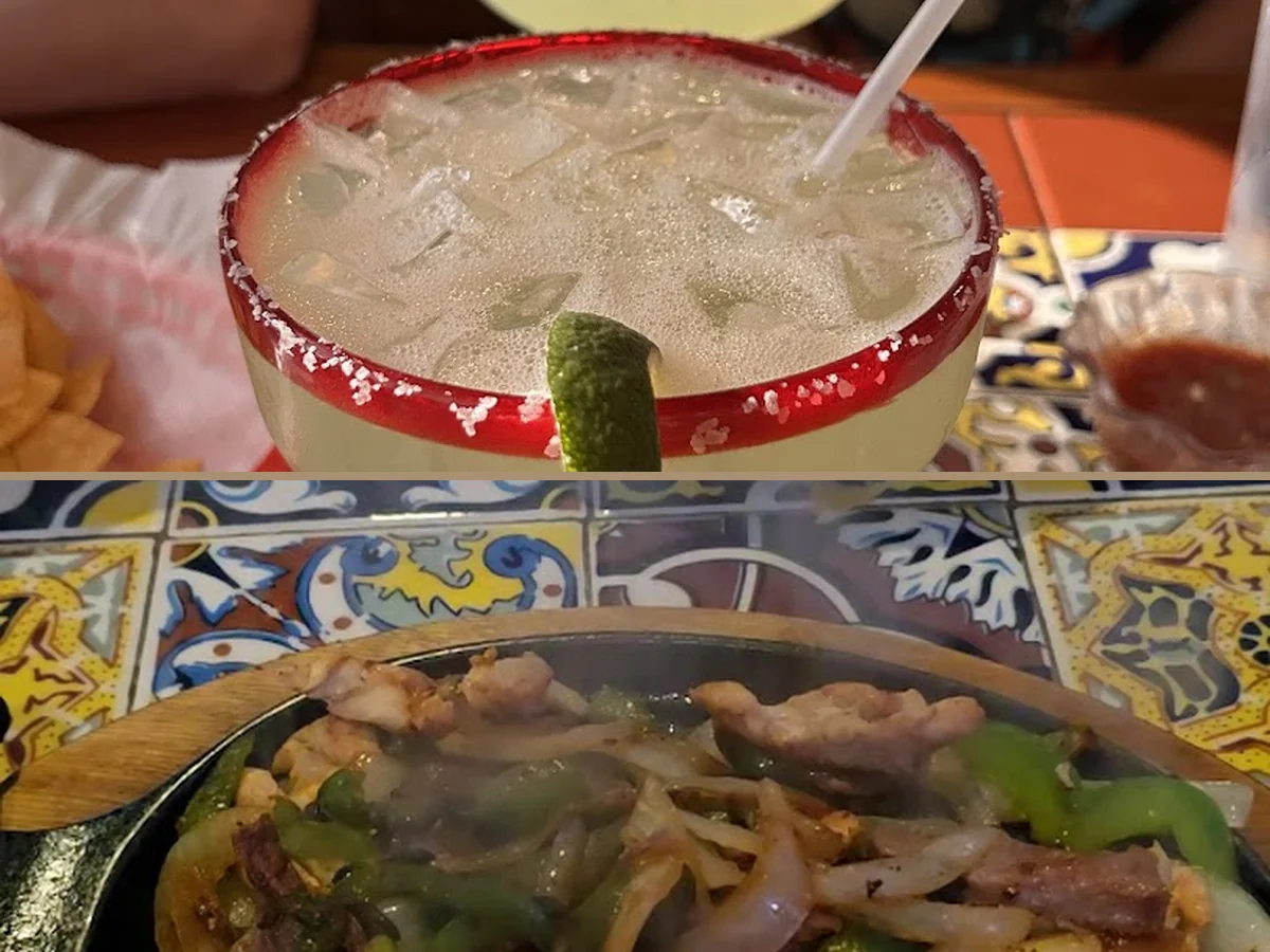 Mexican Food in Camden