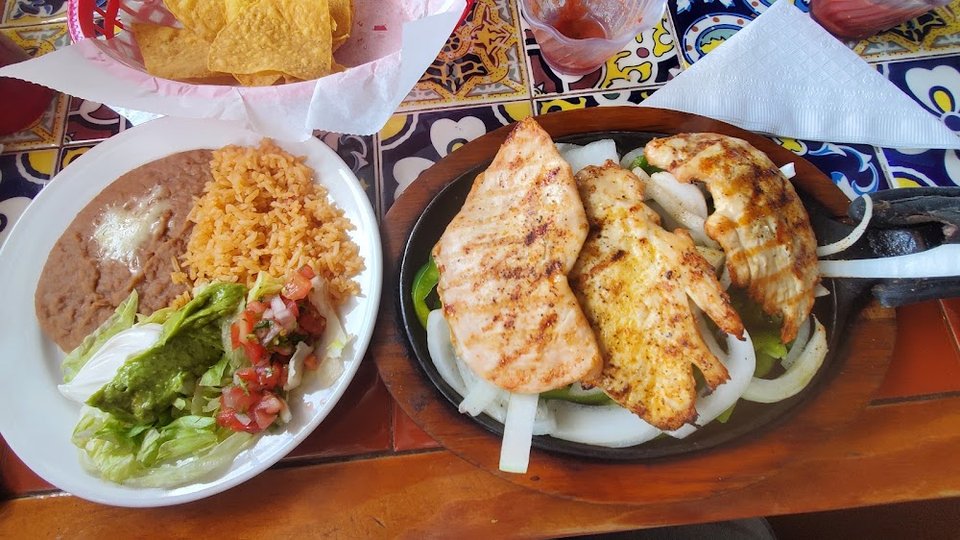 Chicken Al