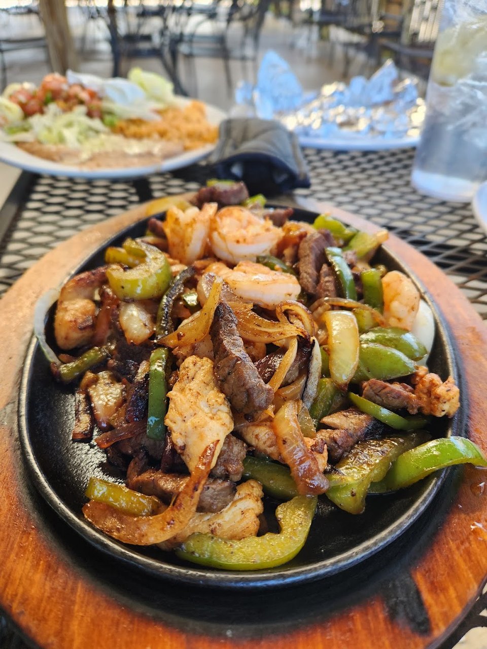 Fajitas Mix