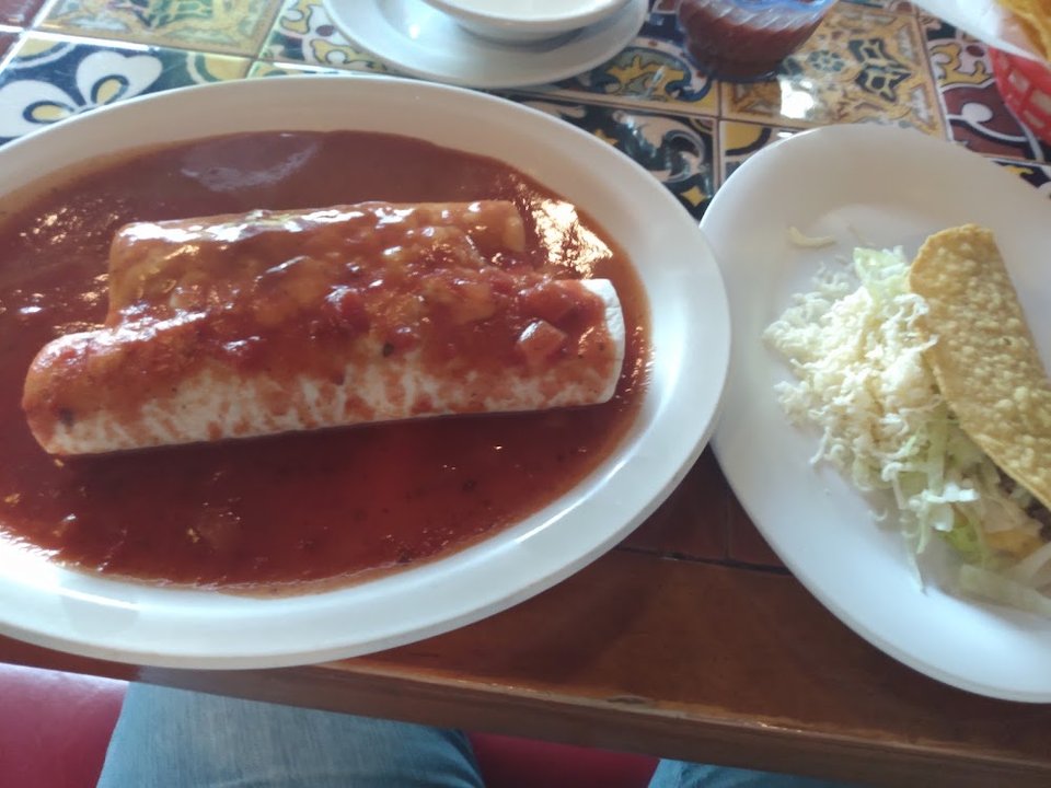 Combo 8 Dinner