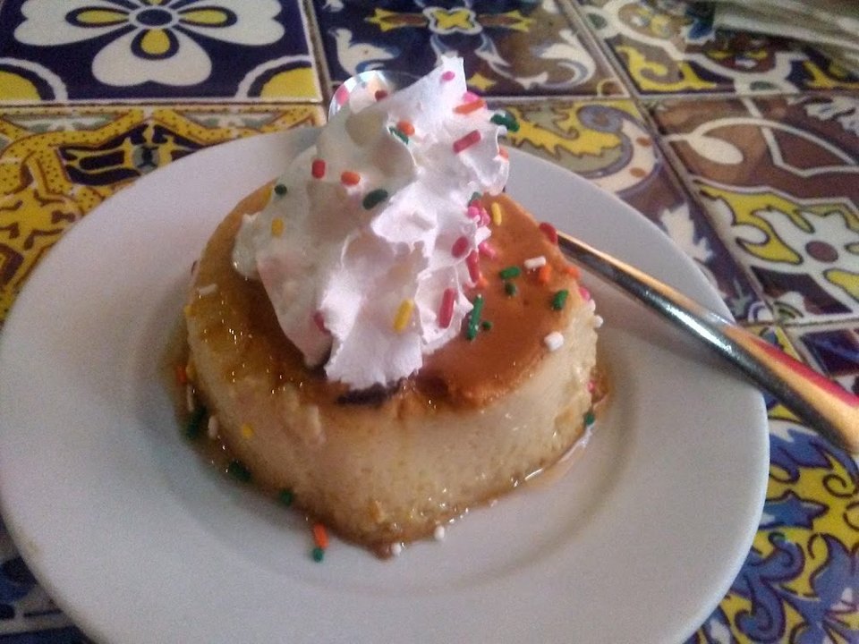 Mexican Custard