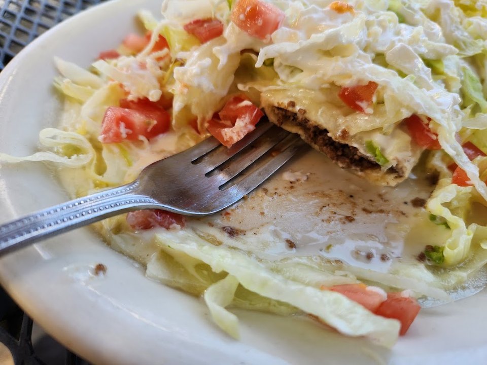 Beef Burrito