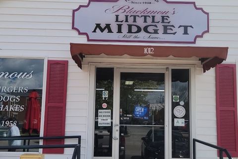 Blackmon's Little Midget